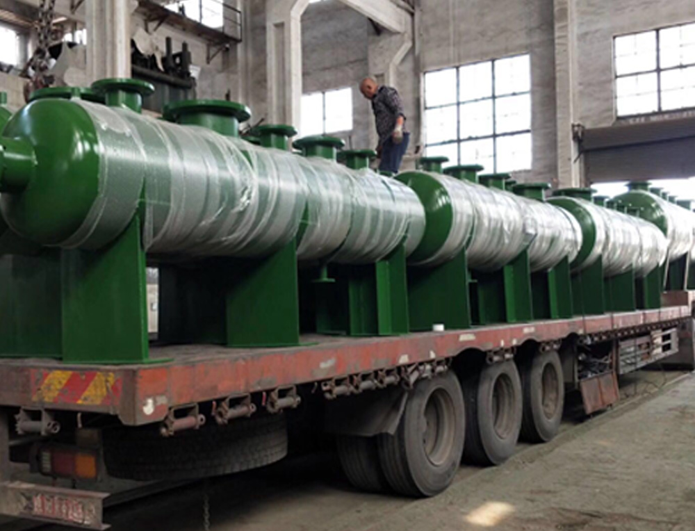 分集水器發(fā)貨啦！