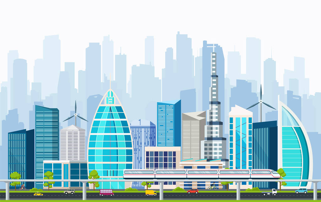 如何設(shè)計(jì)讓城市蓬勃發(fā)展的智慧城市？